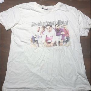 Women’s Backstreet Boys Shirt